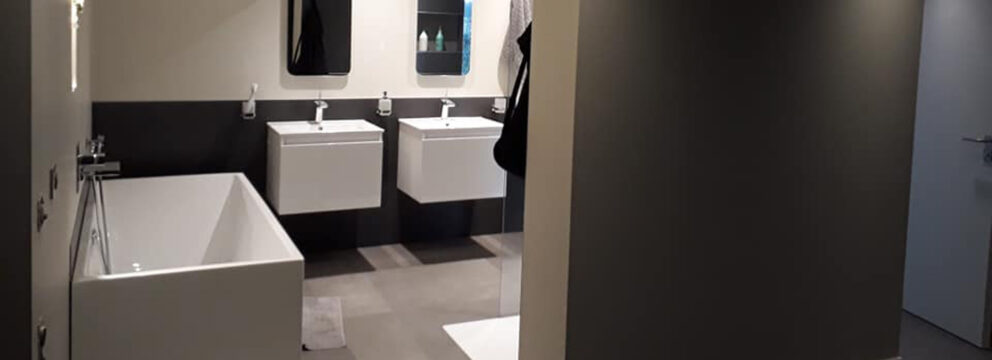 Grande salle de bain - Florian Chêne Chauffage