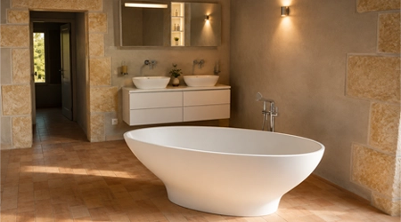 Aménagement salle de bain - Florian Chêne Chauffage